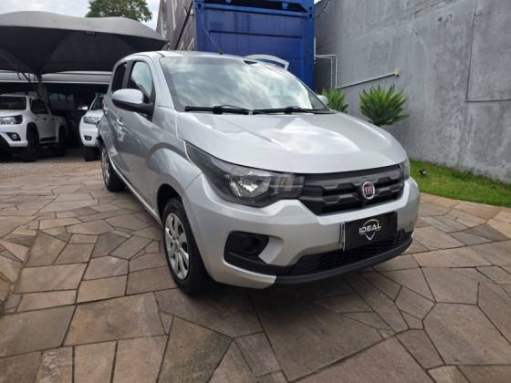 FIAT MOBI 1.0 EVO FLEX LIKE. MANUAL
